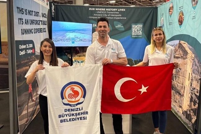 Denizli Büyükşehir Belediyesi’nin spor turizmi alanındaki önemli projelerinden Lykos Yarı