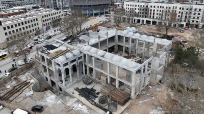 Malatya Büyükşehir Belediye Başkanı Sami Er, Malatya'ya büyük bir cami