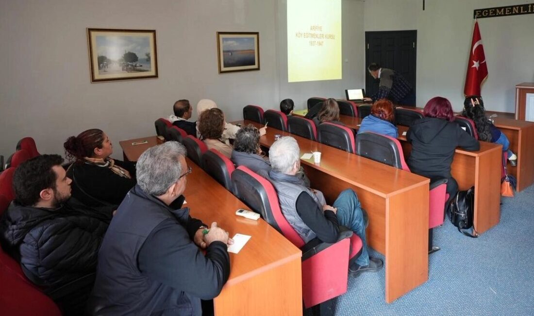 İstanbul'da Maltepeliler, Köy Enstitüleri’nin kuruluşunun 86’ncı yıl dönümünde, Sakarya’nın Arifiye