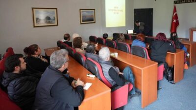 İstanbul'da Maltepeliler, Köy Enstitüleri’nin kuruluşunun 86’ncı yıl dönümünde, Sakarya’nın Arifiye