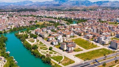 Antalya’nın Manavgat ve Side hattı, turizmle entegre gayrimenkul modeli ve