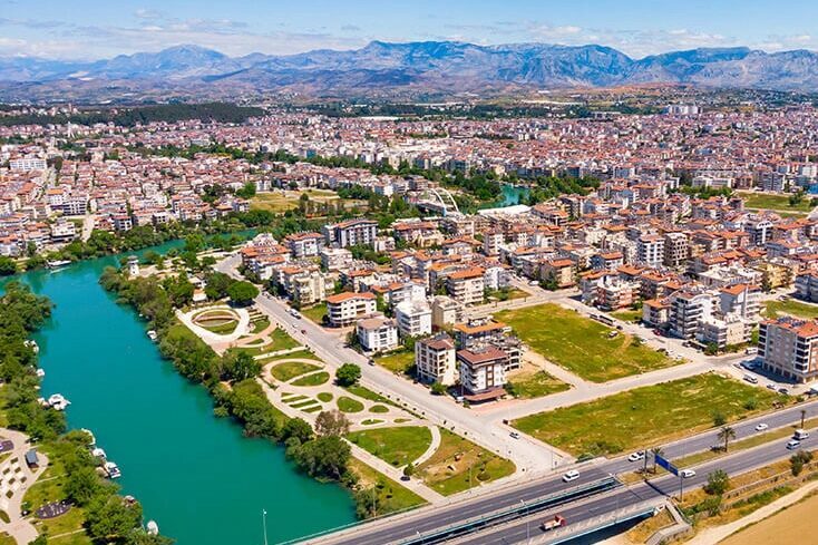 Antalya’nın Manavgat ve Side hattı, turizmle entegre gayrimenkul modeli ve