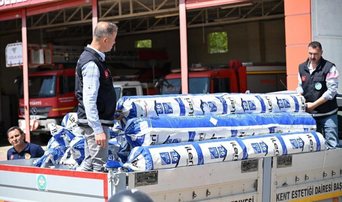 Manisa Büyükşehir Belediyesi, Kula, Selendi, Gördes ve Kırkağaç ilçelerinde meydana