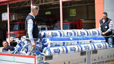 Manisa Büyükşehir Belediyesi, Kula, Selendi, Gördes ve Kırkağaç ilçelerinde meydana