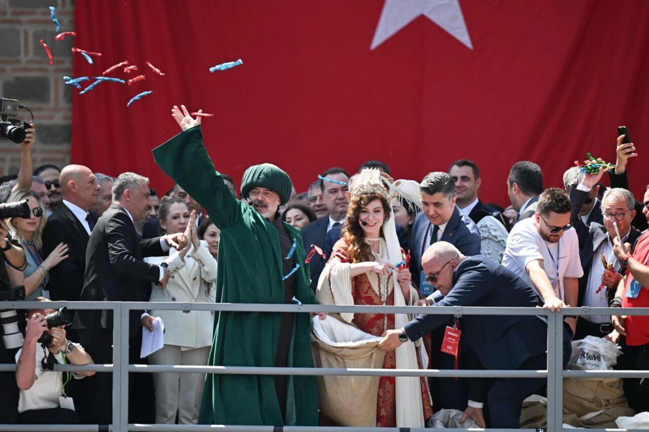 UNESCO İnsanlığın Somut Olmayan Kültürel Mirası Listesi’nde yer alan ve