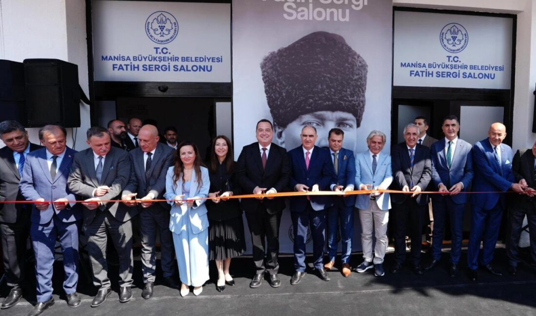 Manisa’nın asırlık mirası Mesir Macunu Festivali, dünyaca ünlü ressam Frida