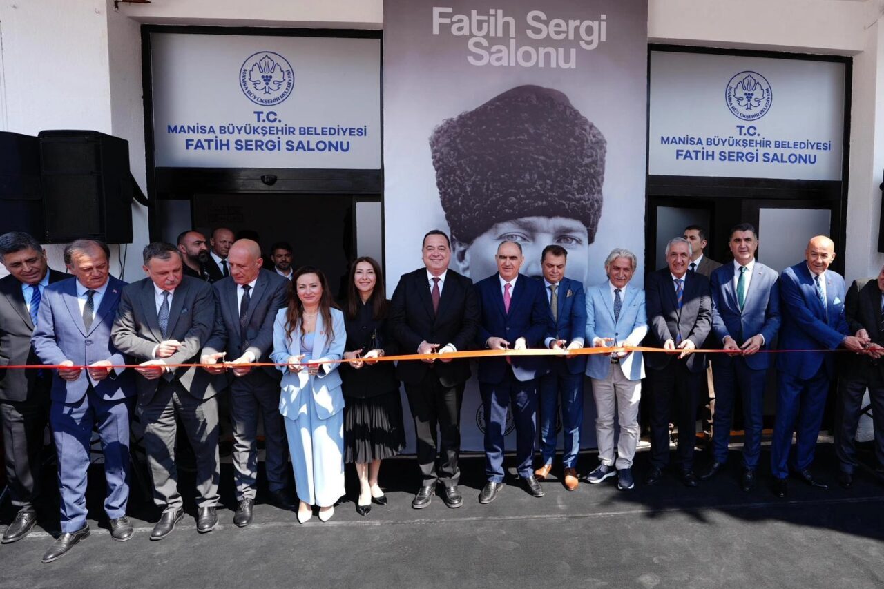 Manisa’nın asırlık mirası Mesir Macunu Festivali, dünyaca ünlü ressam Frida