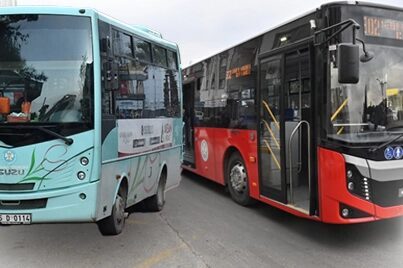 Manisa’da 23 Nisan Ulusal Egemenlik ve Çocuk Bayramı boyunca, Büyükşehir