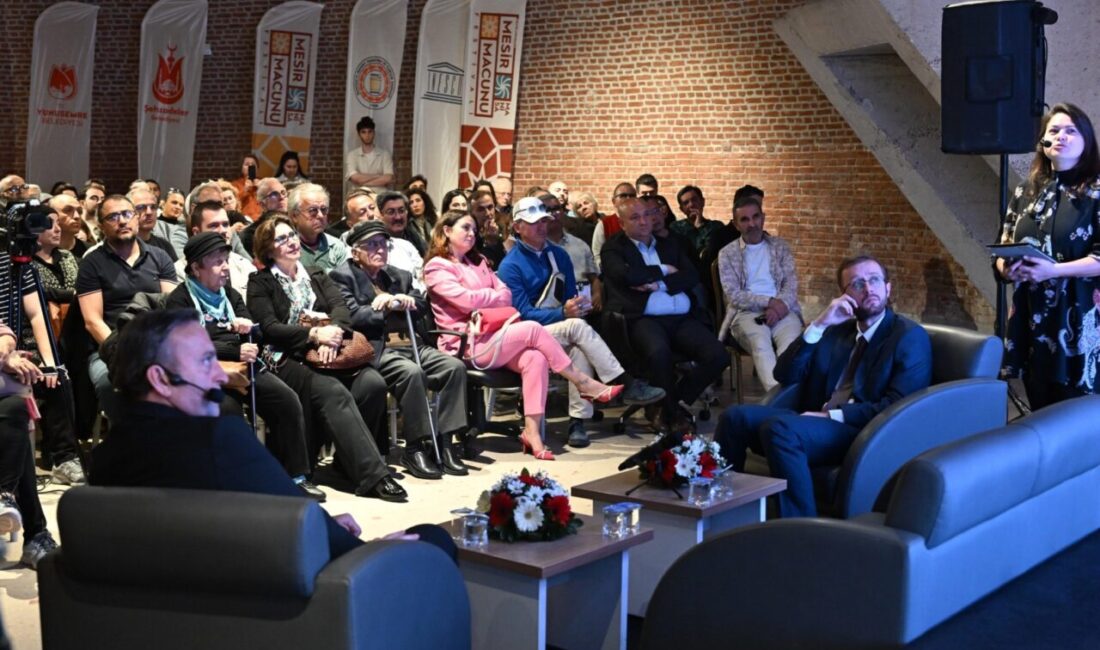 486. Uluslararası Manisa Mesir Macunu Festivali kapsamında düzenlenen “Toprağın Belleği”