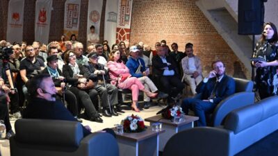 486. Uluslararası Manisa Mesir Macunu Festivali kapsamında düzenlenen “Toprağın Belleği”