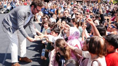 486. Uluslararası Manisa Mesir Macunu Festivali kapsamında düzenlenen “Manisa’nın Lezzet