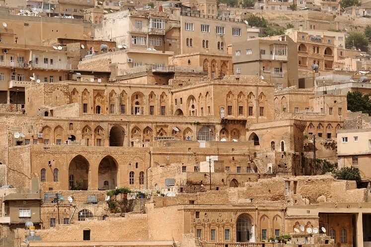 Farklı inanç ve kültürlerin yüzyıllardır bir arada yaşadığı Mardin, dijital