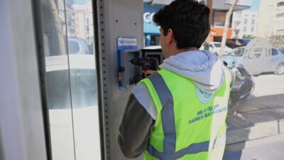 Manisa Su ve Kanalizasyon İdaresi (MASKİ) Genel Müdürlüğü, kartlı sayaç