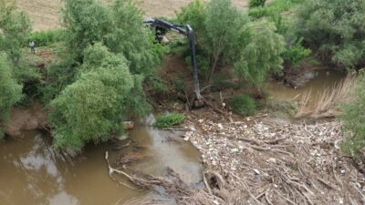 Manisa Su ve Kanalizasyon İdaresi (MASKİ) Genel Müdürlüğü, yoğun yağışların