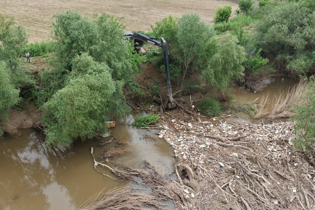 Manisa Su ve Kanalizasyon İdaresi (MASKİ) Genel Müdürlüğü, yoğun yağışların
