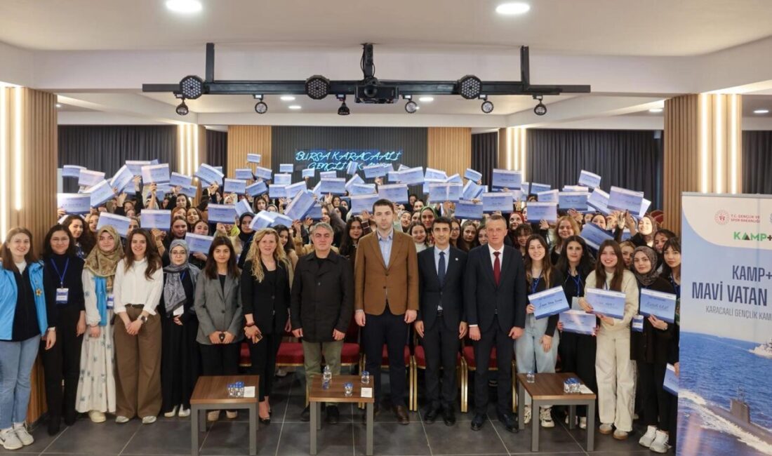 Gençlik ve Spor Bakanlığı Gençlik Hizmetleri Genel Müdürlüğü ile Ankara