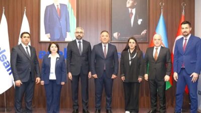 Mingəçevir Devlet Üniversitesi (MDÜ) ile Aselsan Bakü arasında yüksek teknoloji,