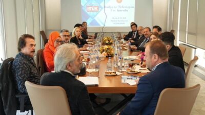 Radyo ve Televizyon Üst Kurulu (RTÜK), Cumhurbaşkanlığı Kültür ve Sanat