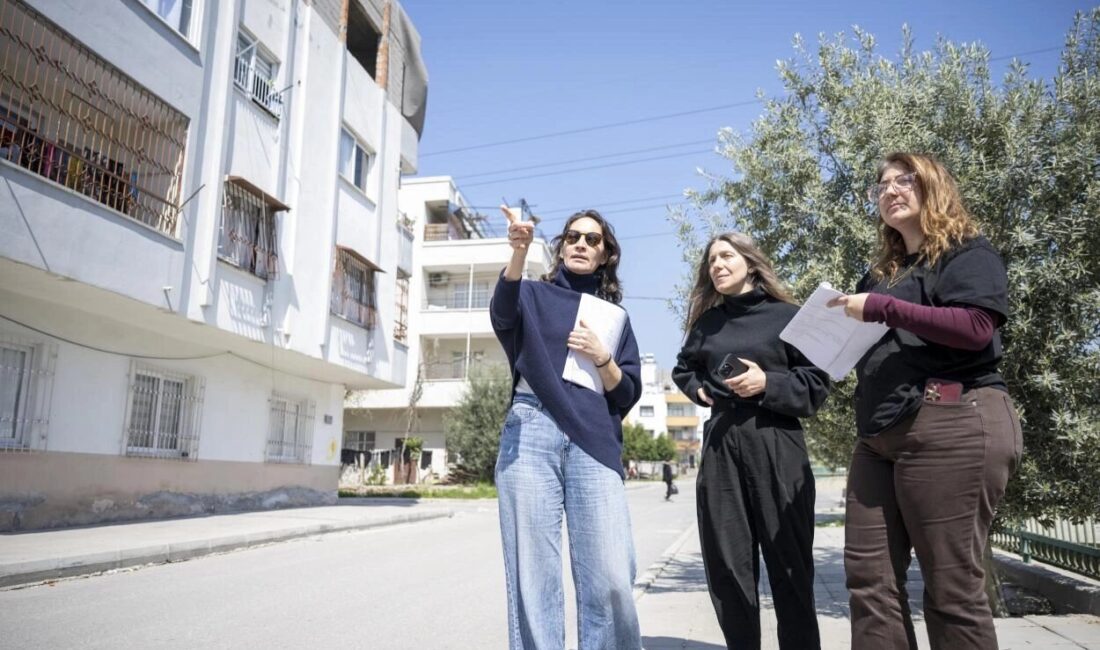 Mersin Büyükşehir Belediyesi Kültür, Sanat ve Sosyal İşler Dairesi Başkanlığı