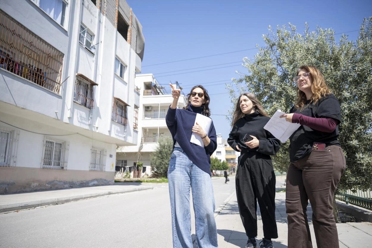 Mersin Büyükşehir Belediyesi Kültür, Sanat ve Sosyal İşler Dairesi Başkanlığı