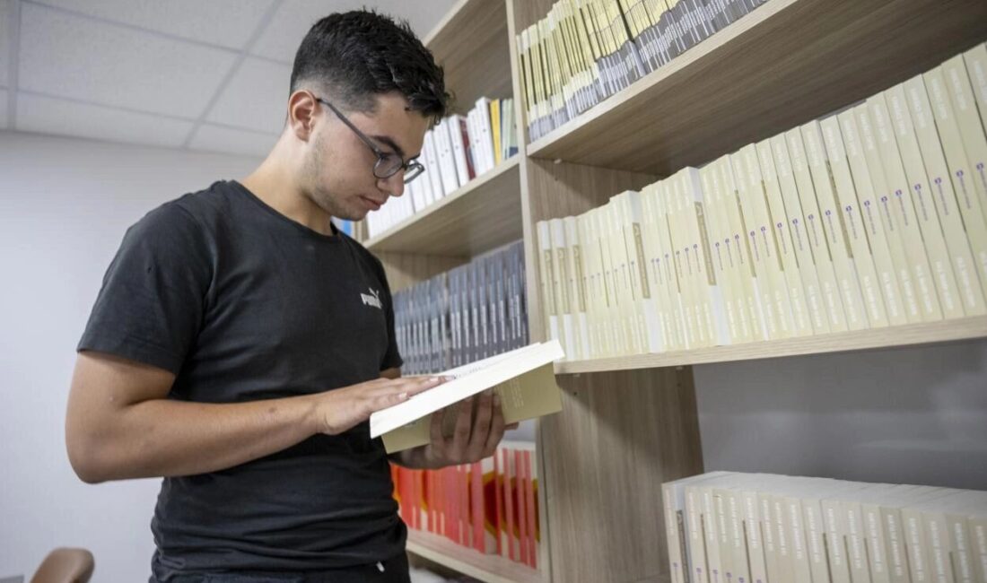 Mersin Büyükşehir Belediyesi, dijital dönüşüm çalışmaları kapsamında, vatandaşların bilgiye erişimini