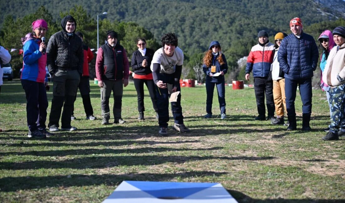 Bu yıl 486’ncı kez düzenlenen Uluslararası Manisa Mesir Macunu Festivali,