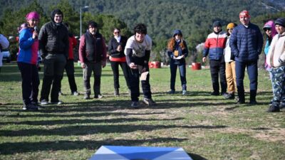 Bu yıl 486’ncı kez düzenlenen Uluslararası Manisa Mesir Macunu Festivali,