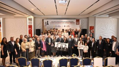 486. Uluslararası Manisa Mesir Macunu Festivali kapsamında düzenlenen ve büyük