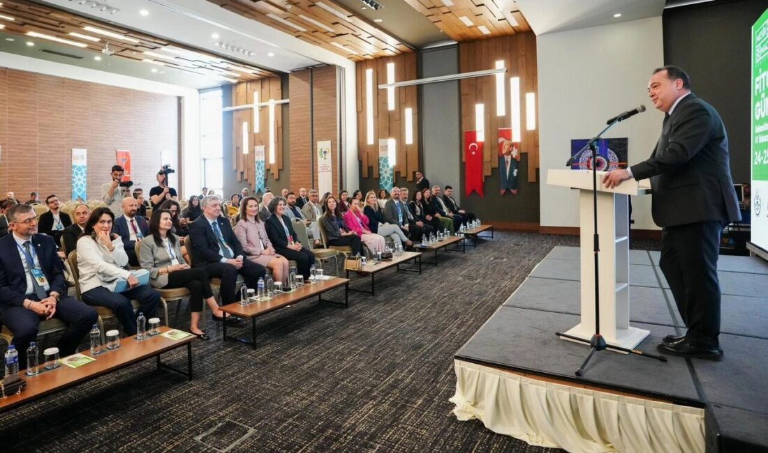 486. Uluslararası Manisa Mesir Macunu Festivali kapsamında bu yıl bir