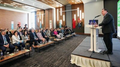 486. Uluslararası Manisa Mesir Macunu Festivali kapsamında bu yıl bir