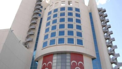 Milliyetçi Hareket Partisi (MHP) Genel Başkan Yardımcısı E. Semih Yalçın,