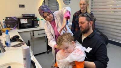 Kocaeli Büyükşehir Belediyesi bünyesinde hizmet veren Gonca Engelsiz Yaşam Merkezi,