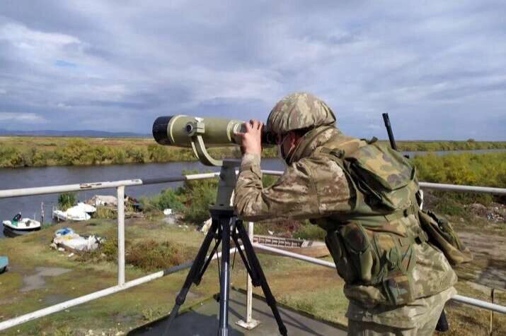 Milli Savunma Bakanlığı, son bir haftada 6 PKK’lı teröristin teslim