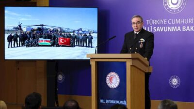 Milli Savunma Bakanlığı, Avrupa’dan gelen açıklamalara tepki göstererek müttefiklik ruhuna