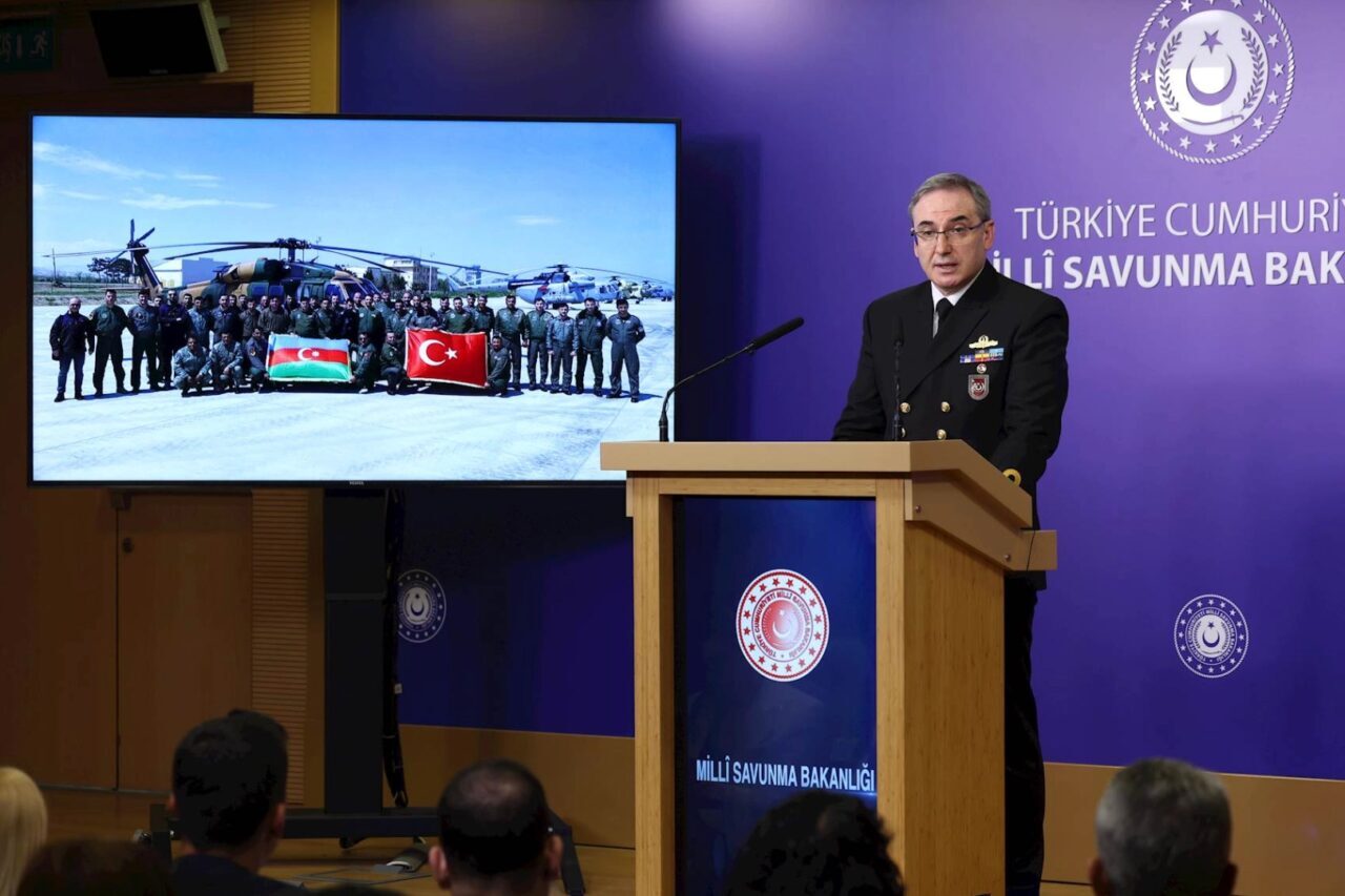 Milli Savunma Bakanlığı, Avrupa’dan gelen açıklamalara tepki göstererek müttefiklik ruhuna