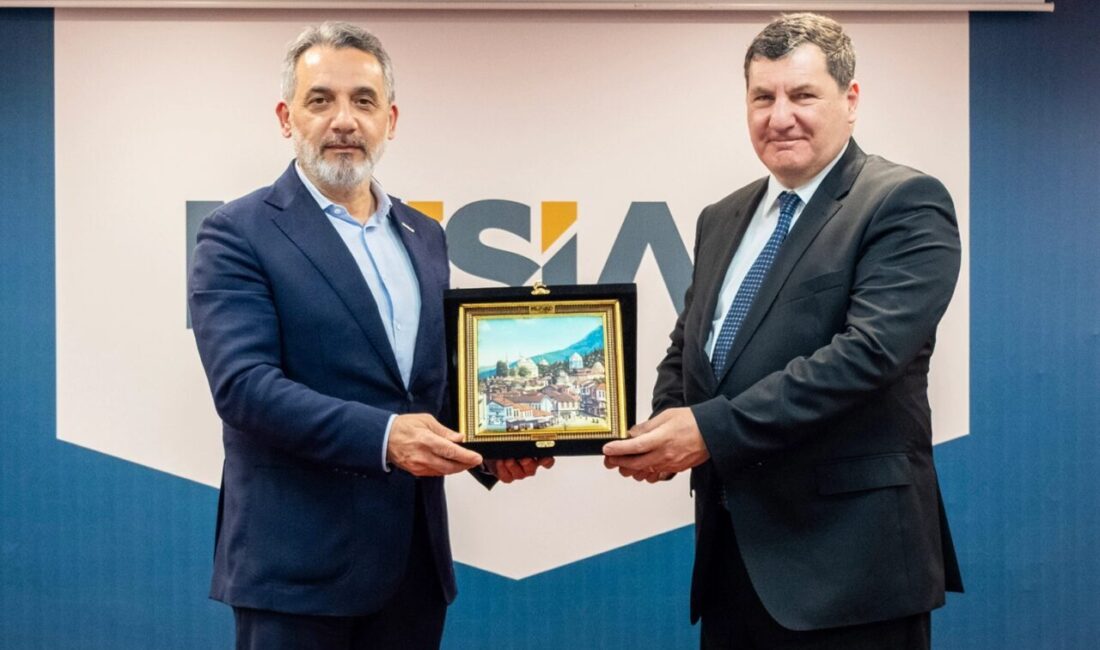 MÜSİAD Bursa Şubesi’nin gelenekselleşen “Müstakil Düşünceler Konferansı” serisinin konuğu, Emekli