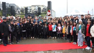 Nilüfer Belediyesi, TBMM’nin açılışının 106. yıl dönümü ve 23 Nisan