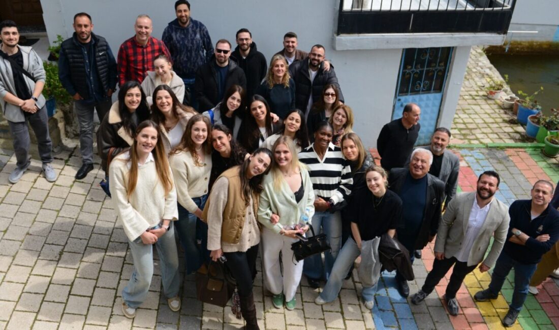 Vodafone Sultanlar Ligi’nde Bursa’yı temsil eden tek takım olan Nilüfer