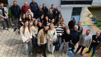 Vodafone Sultanlar Ligi’nde Bursa’yı temsil eden tek takım olan Nilüfer