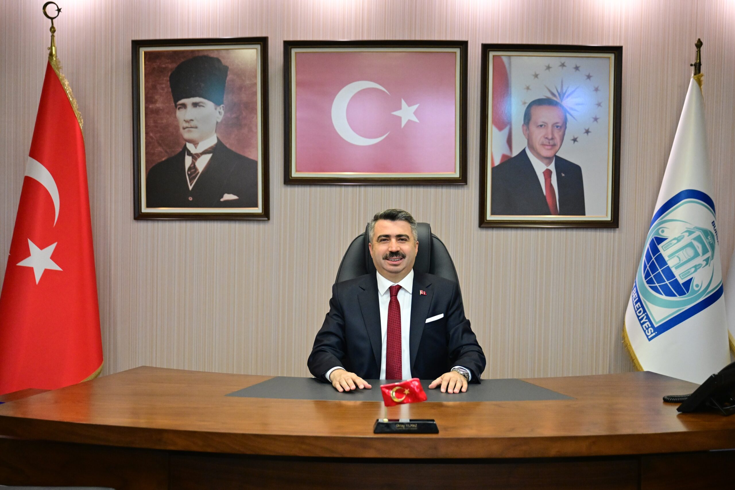 Yıldırım Belediyesi, afet yönetimi alanında Türkiye'ye örnek olacak bir başarıya