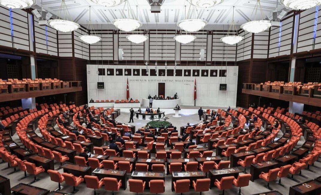 TBMM, Şanlıurfa ve Kahramanmaraş’taki okullarda yaşanan olaylar ile çocukların dijital