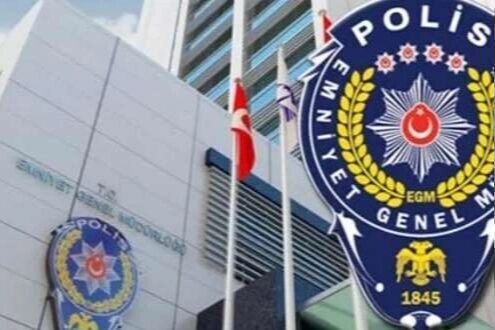 Emniyet Genel Müdürlüğü, saldırıların ardından yürütülen çalışmalar kapsamında 1.115 internet