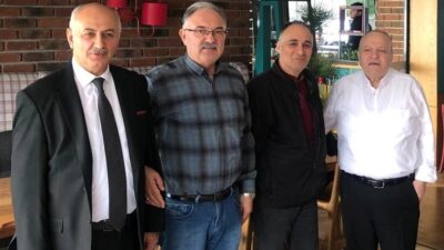 Temiz Toplum Temiz Gelecek Platformu Başkanı Yunus Karakaya, Şanlıurfa ve