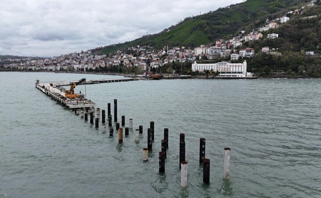Ordu Büyükşehir Belediye Başkanı Dr. Mehmet Hilmi Güler’in vizyon projeleri