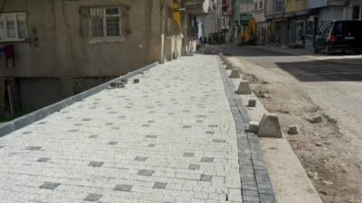 Ordu Büyükşehir Belediyesi vatandaşların güvenli ve konforlu ulaşımı için sürdürdüğü