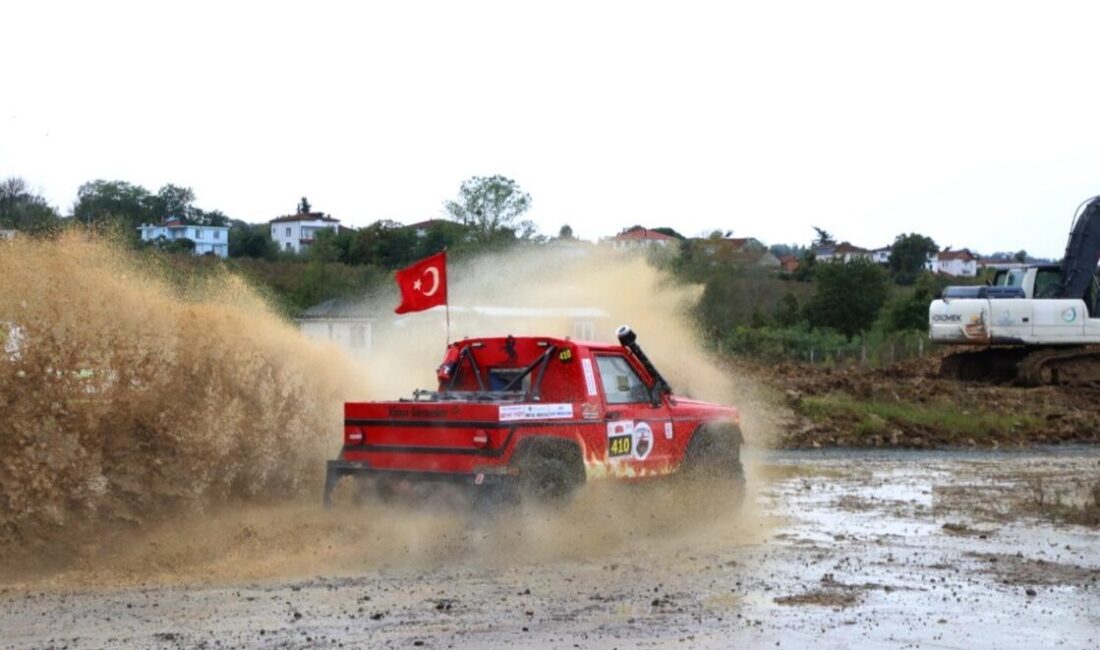 Ordu, adrenalin dolu bir sezona hazırlanıyor. Ordu Büyükşehir Belediyesi ile