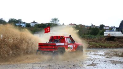 Ordu, adrenalin dolu bir sezona hazırlanıyor. Ordu Büyükşehir Belediyesi ile