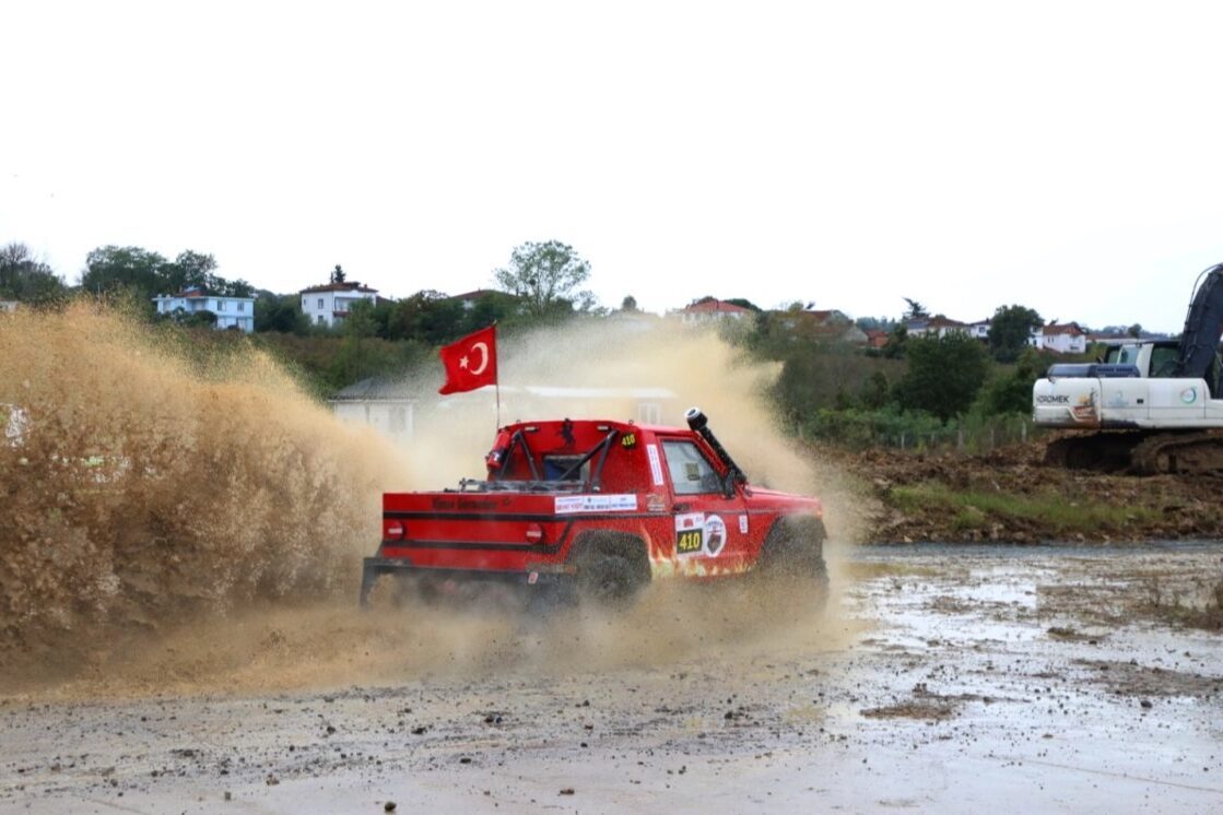 Ordu, adrenalin dolu bir sezona hazırlanıyor. Ordu Büyükşehir Belediyesi ile