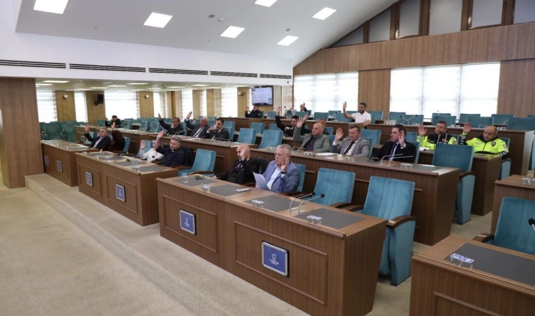 Ordu Büyükşehir Belediyesi bünyesinde faaliyet gösteren Ulaşım Koordinasyon Merkezi (UKOME),