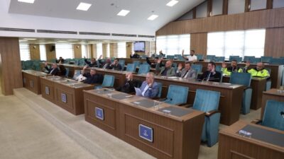 Ordu Büyükşehir Belediyesi bünyesinde faaliyet gösteren Ulaşım Koordinasyon Merkezi (UKOME),